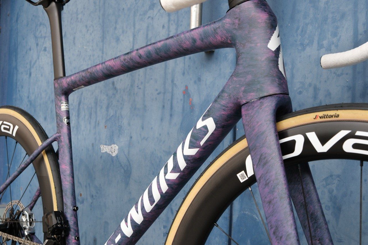 Specialized Biciclette: Specialized S-Works Tarmac SL8 Custom 56 – Nuovo e nell'imballaggio originale da Mels venduto da DRIFT_Bike_Shop 4