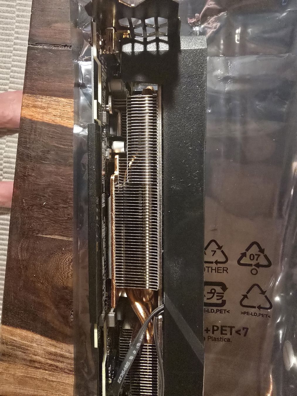 Gigabyte Schede grafiche: Gigabyte GeForce RTX 3070 Ti Gaming OC, 8GB – Usato da Farvagny-le-Petit venduto da Aeternitas_FS 2