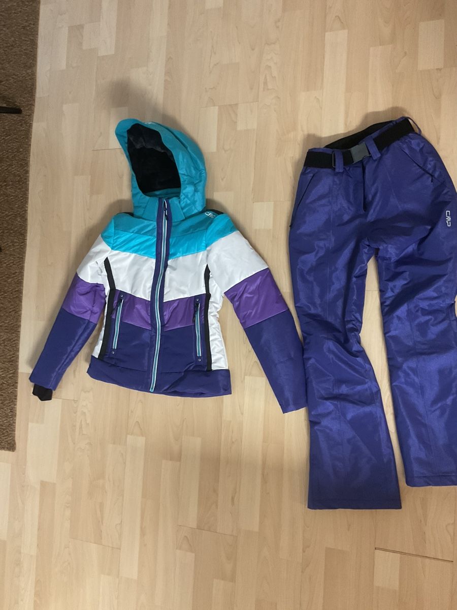 CMP Completi & Tailleur: Damen Skidress CMP – Usato da Glattpark-Opfikon venduto da Zizzo