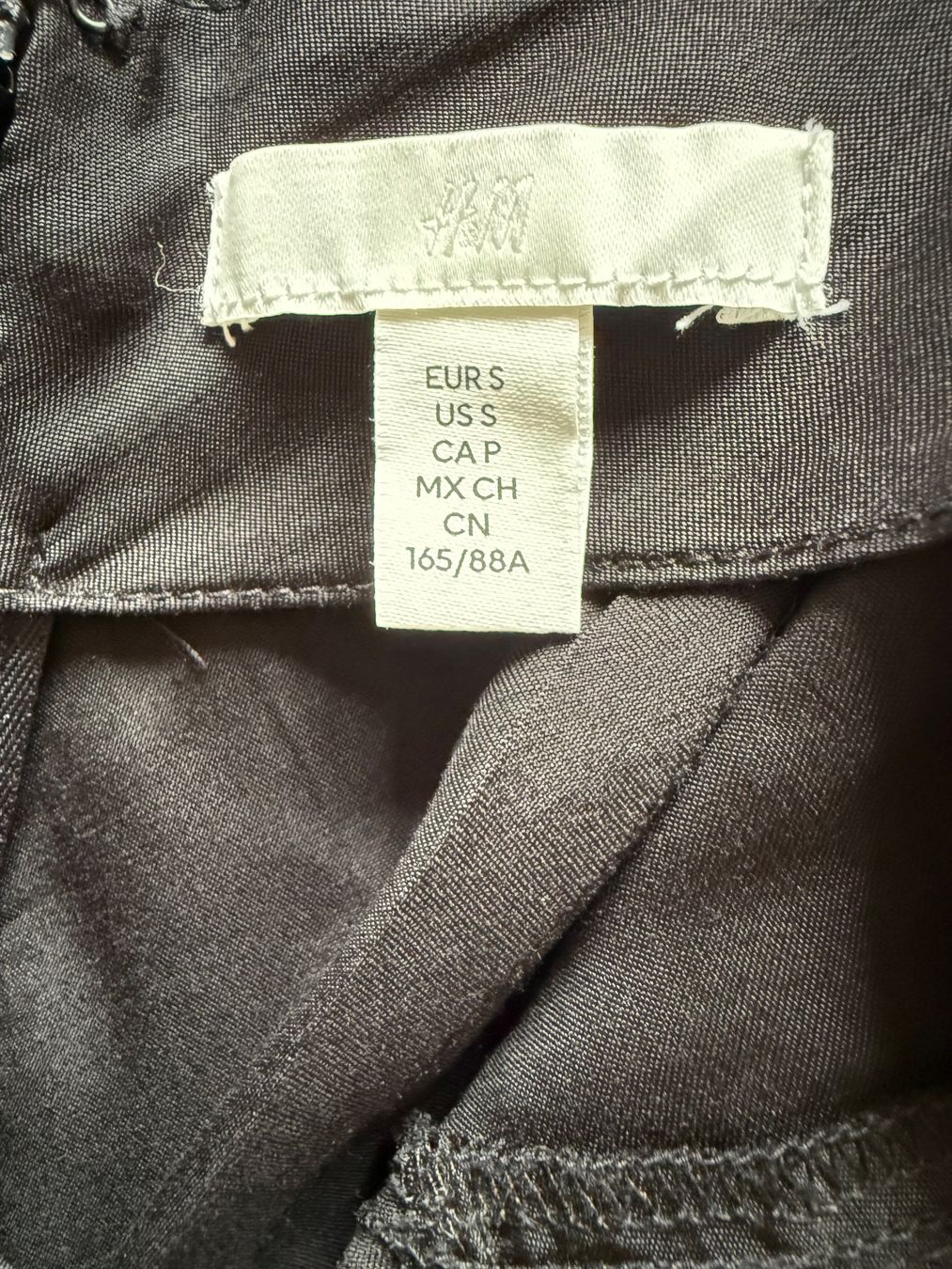 H&M Vestiti: Edles Slipdress H & M – Usato da Luzern venduto da Mamutpe 2