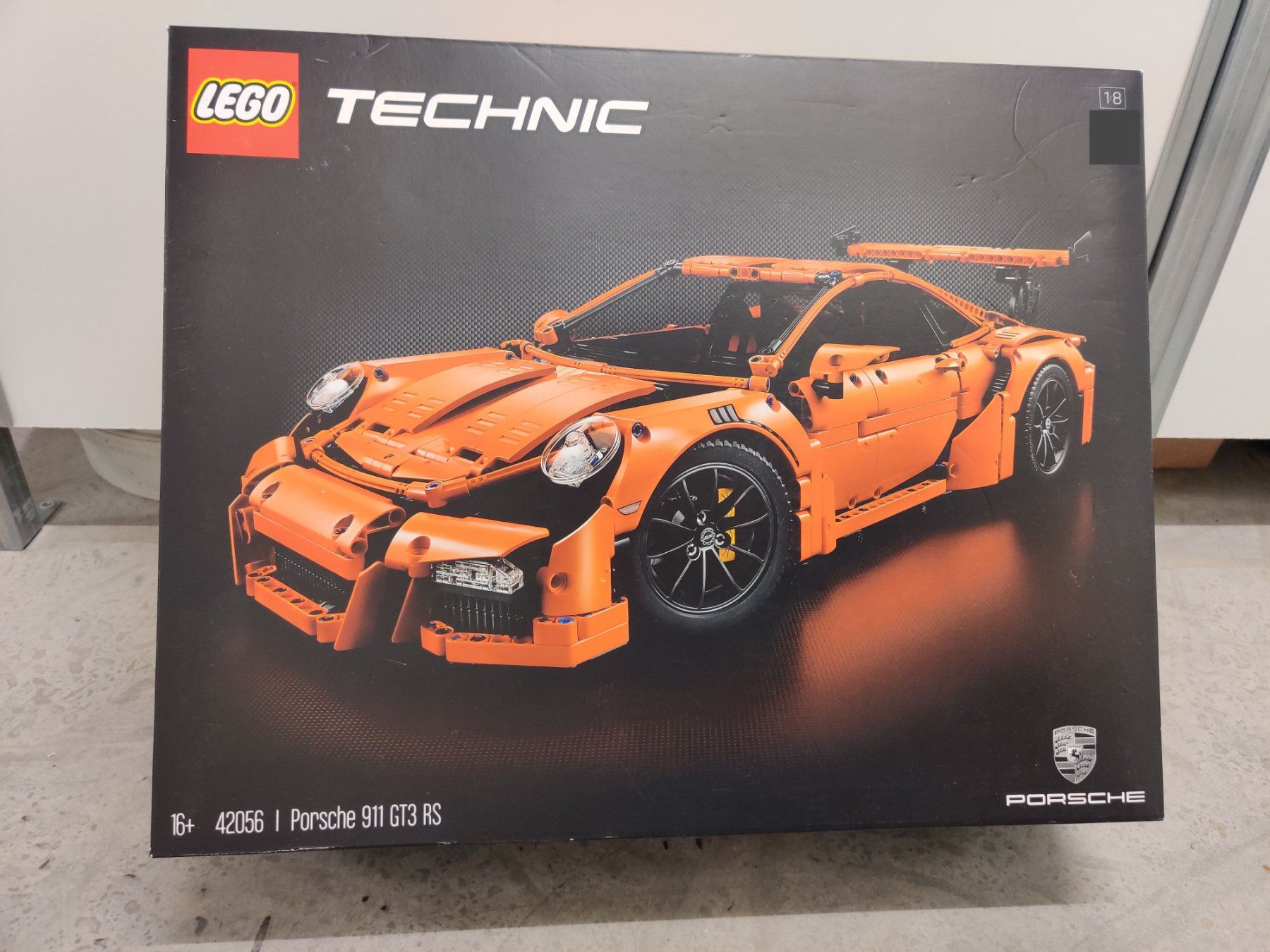 Porsche Modellini d'auto: Lego Porsche 911 GT3 RS – Usato da Hohenrain venduto da Lala539