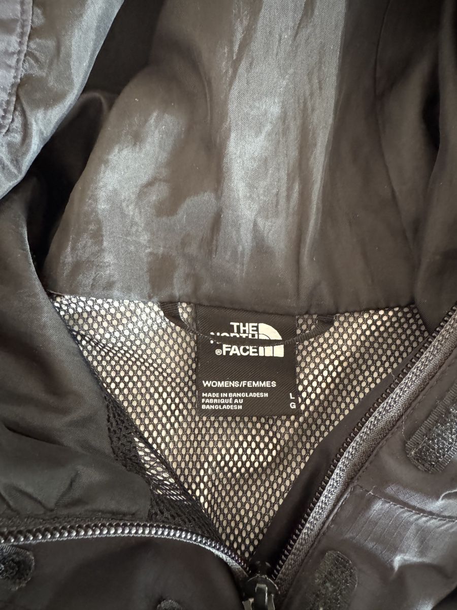 North Face Giacche: The North Face Regenjacke – Usato da Münchenbuchsee venduto da kim_2112 2