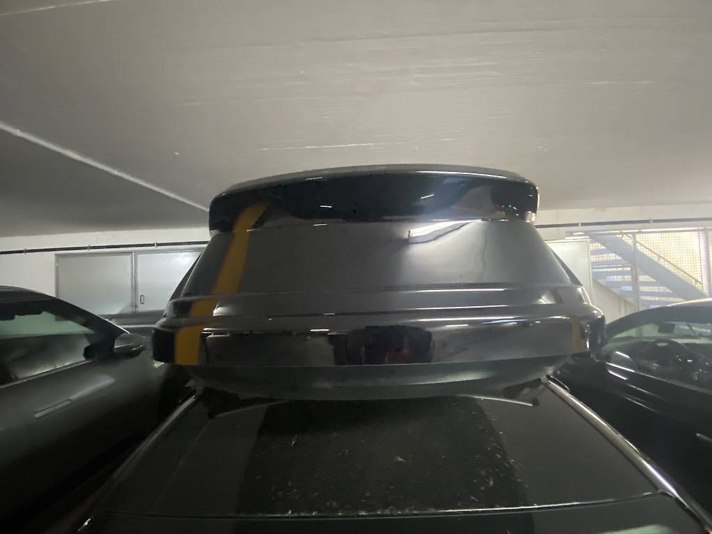 Box da tetto: Dachbox & Dachträger Audi – Usato da Au ZH venduto da danielrozanski 2