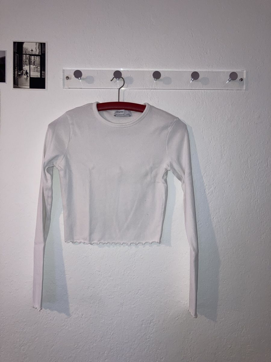 Bershka Maglioni & Felpe: Bershka Croped Langarm – Nuovo (secondo la descrizione) da Bern venduto da marionheiniger