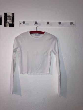 Bershka Croped Langarm