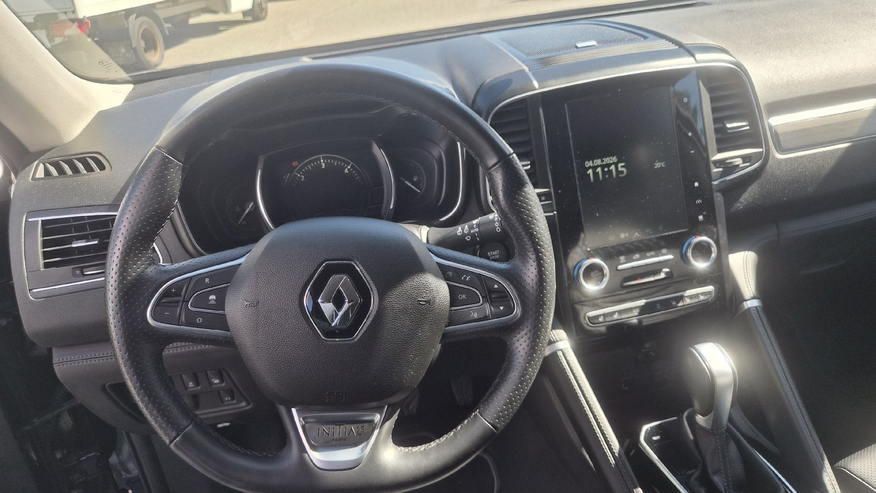 Renault Automobili: Renault Koleos 2.0 Blue dCi Initiale 4x4 – Usato da bovernier venduto da audiman1 6
