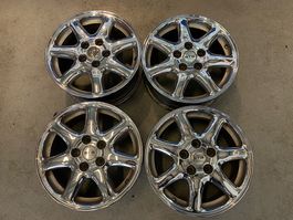 Chromfelgen Cadillac 16 Zoll