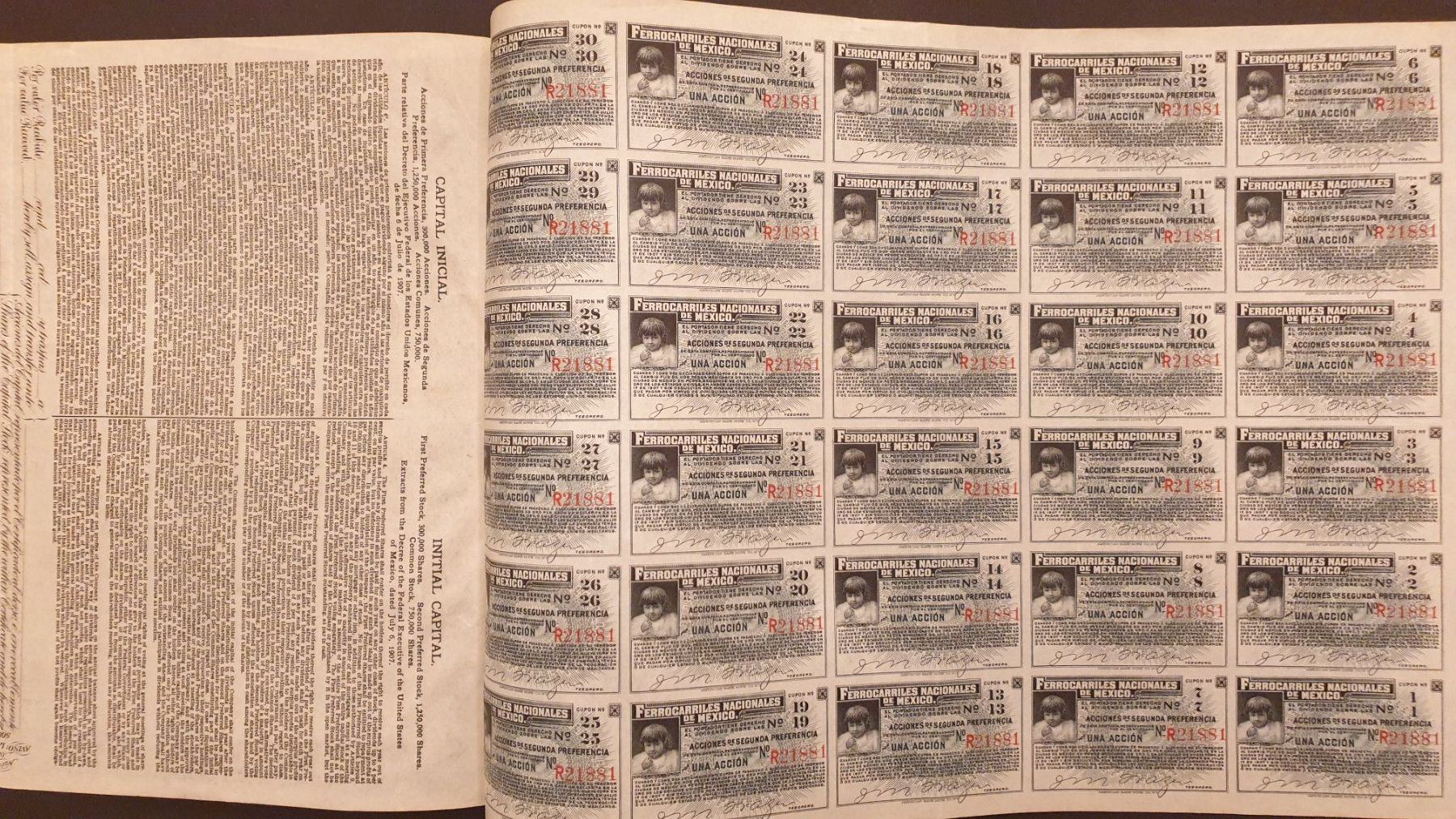 Documenti: Mexiko und Südamerika. – Usato da Goldach venduto da armando_r 2