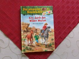 Osborne Mary Pope - Ritt durch den Wilden Westen (geb)