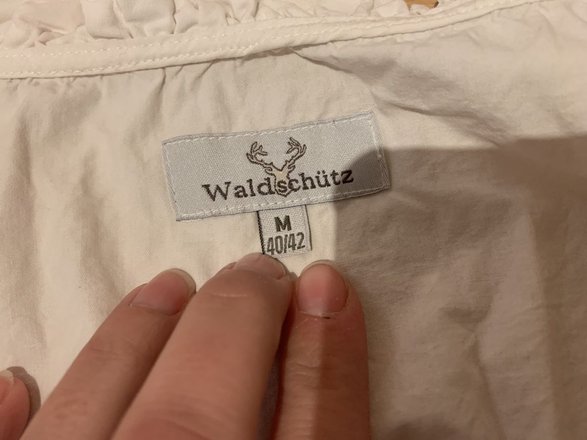 Kleider: Dirndl Hammerschmid grün-pink Gr. 42 – Gebraucht aus Walenstadt von Smokyboy 4