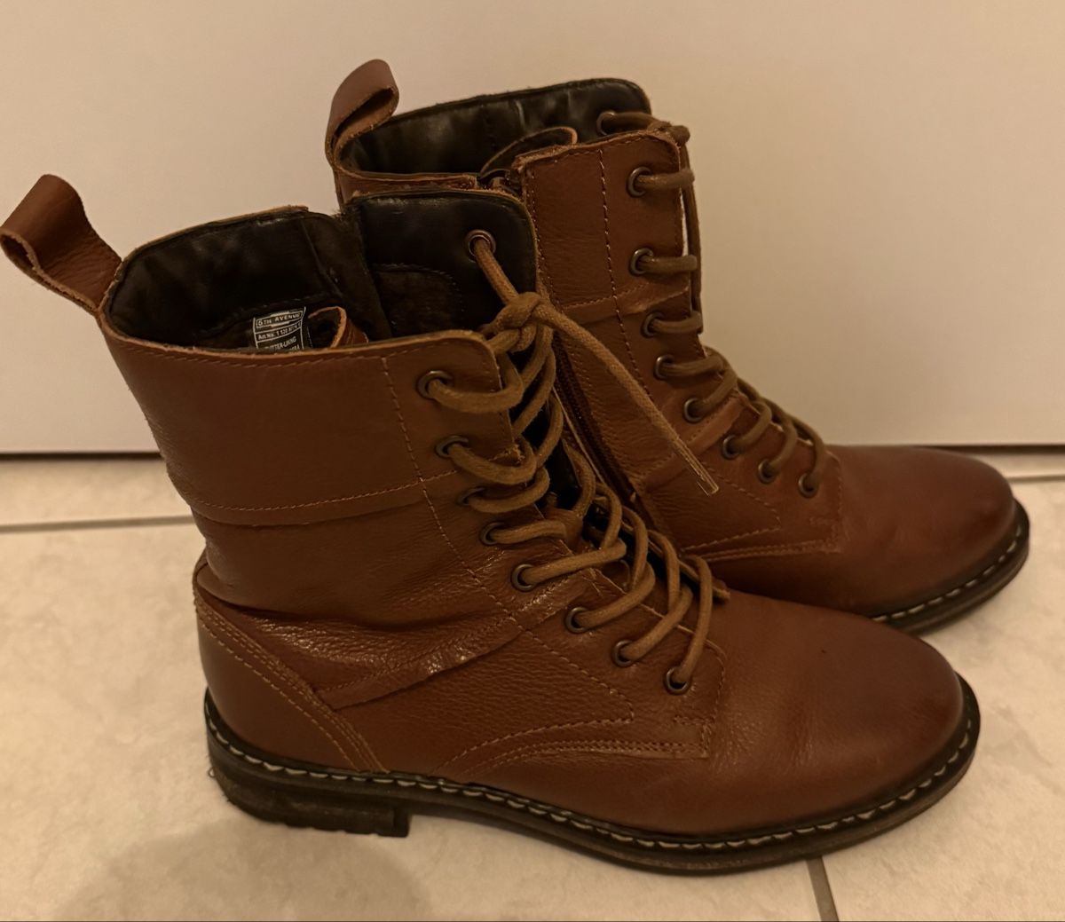 Dosenbach Chaussures femmes: Stiefeletten / Boots 36 – D'occasion à Luzern par CocoLoco82