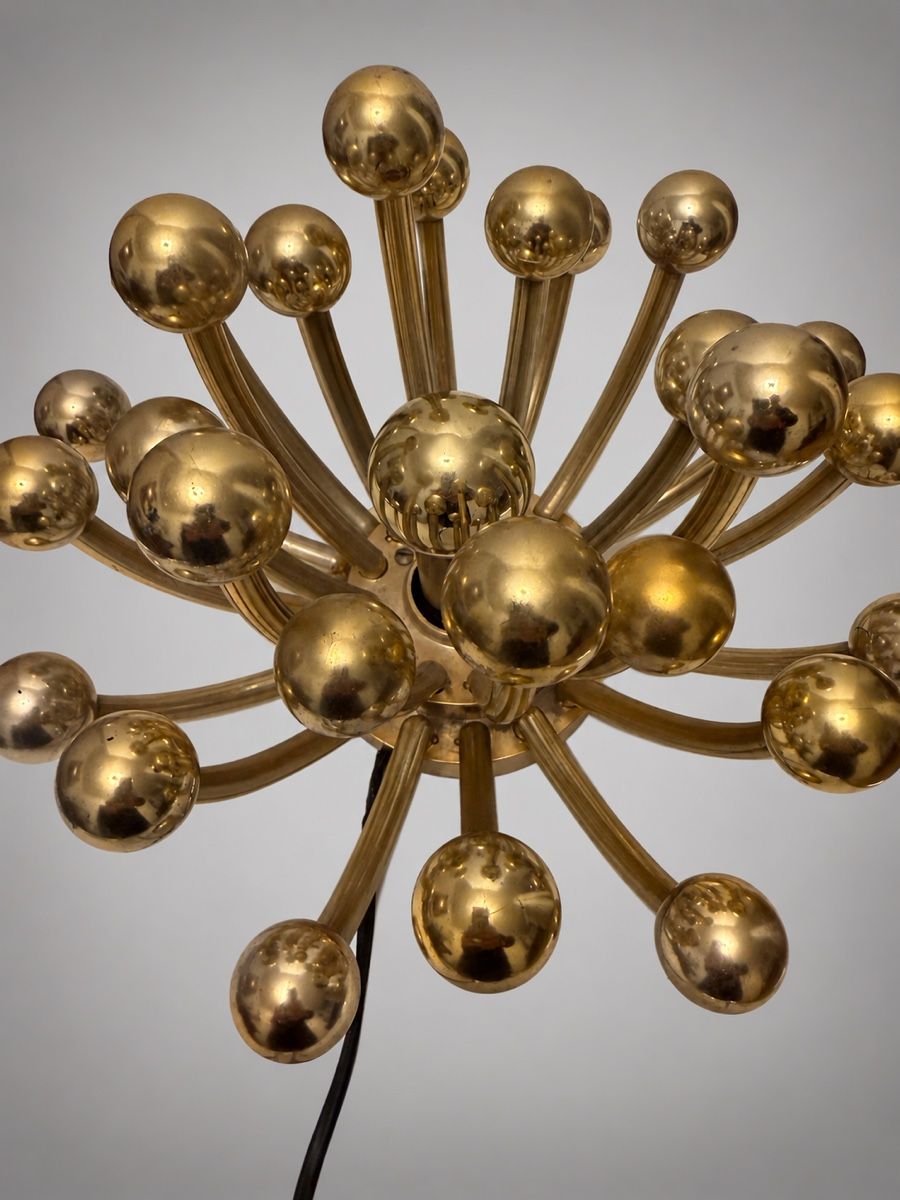Valenti Pistillino Lamp – Studio Tetrarch, Italy, Ø 28 cm (D'occasion ...