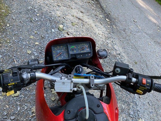 Gilera Strada: Gilera Nordwest 600 Veteran – Usato da Horgen venduto da desmosud 2