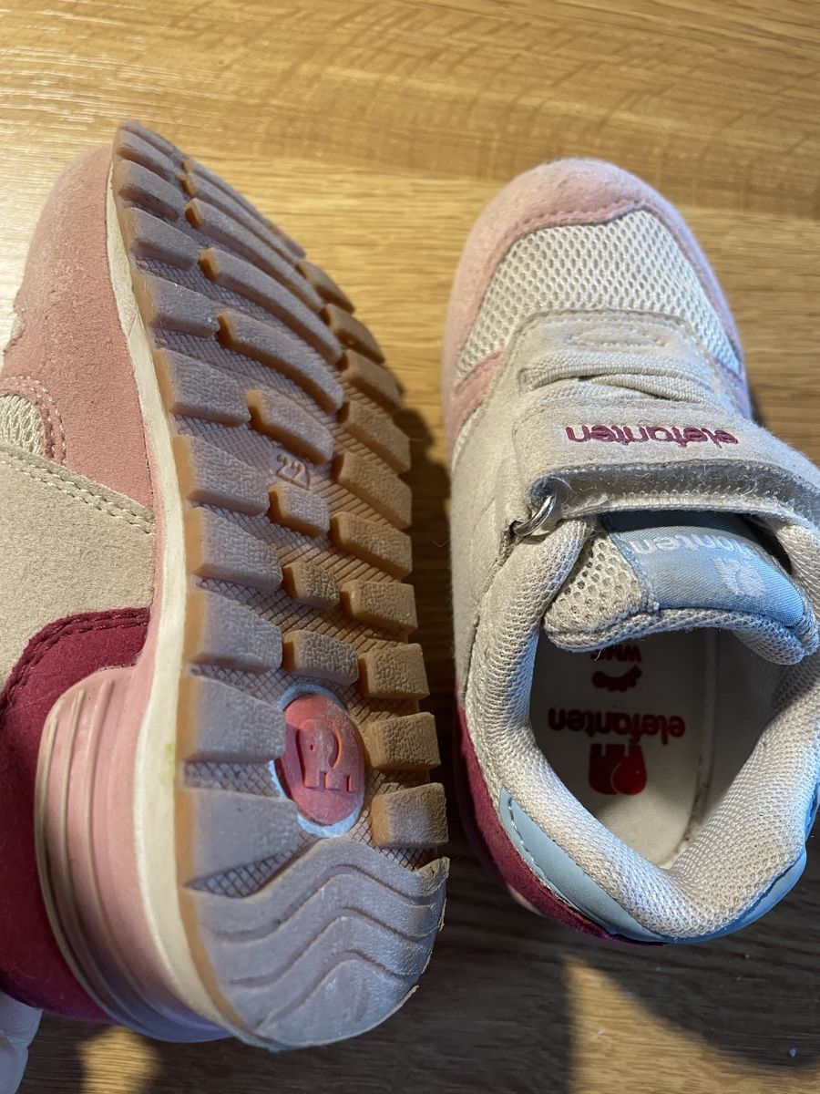 Elefanten Scarpe per ragazze: Kinderschuhe Gr. 22 – Nuovo (secondo la descrizione) da Oltingen venduto da and_9hcg 1