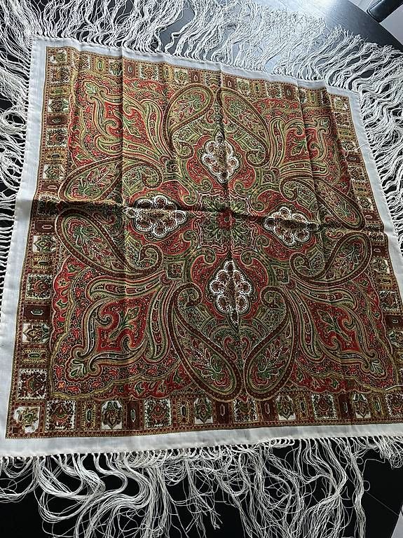 Foulards, Tücher & Schals: SCIALLE 100% PURA LANA – Neu (gemäss Beschreibung) aus Giubiasco von PuPa70 1