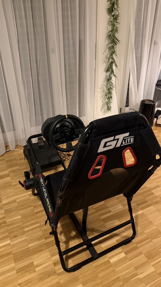 Thrustmaster Controller: Simracing setup trustmaster – Gebraucht aus St.Gallen von Raphael_21 5