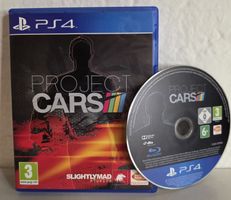 Spiel Project Cars für Sony PlayStation 4 