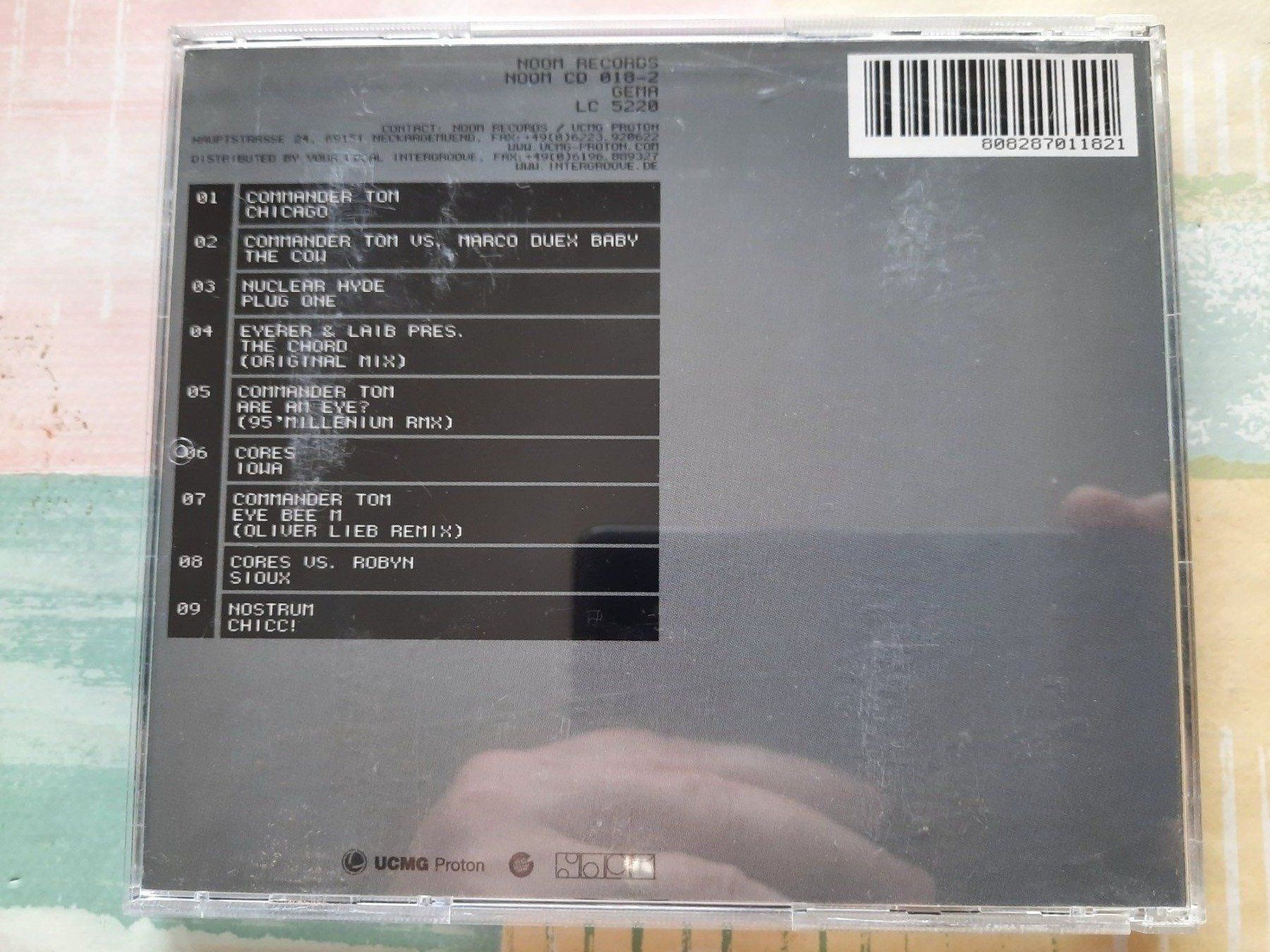 CDs: Cd Man on the moon - Label compilation  – Gebraucht aus Pully von bro_n52j 1
