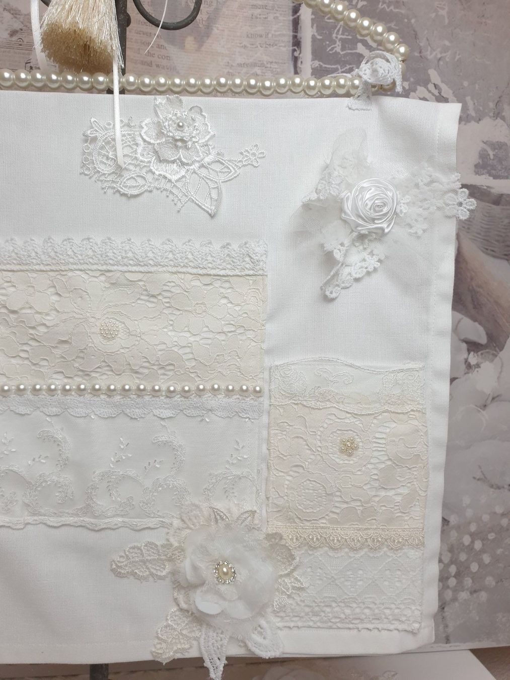 Alle Dekorationen: Organizer Utensilo Halter Shabby Chic Geschenk Geburtstag – Neu und originalverpackt aus Gossau ZH von Goes05 2