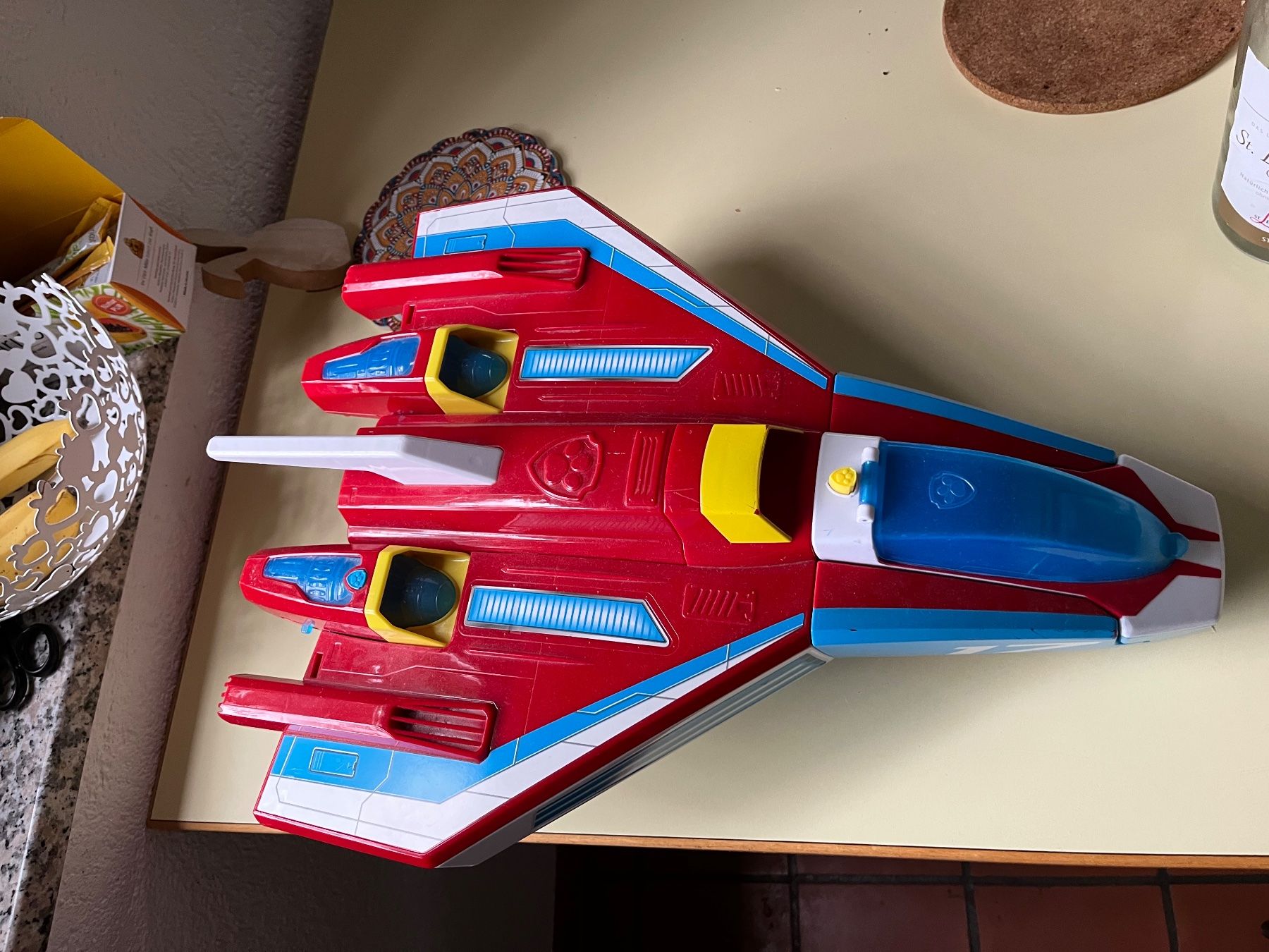 Giocattoli: Paw Patrol Flugzeug / Jet – Usato da Unterentfelden venduto da plastmass 4