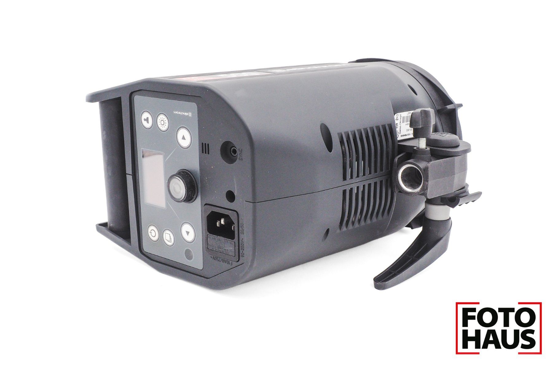 Elinchrom Flash: Elinchrom ELC 500 PRO HD set Studio Blitz Softbox 1397 – Usato da Basel venduto da FotohausBasel 5