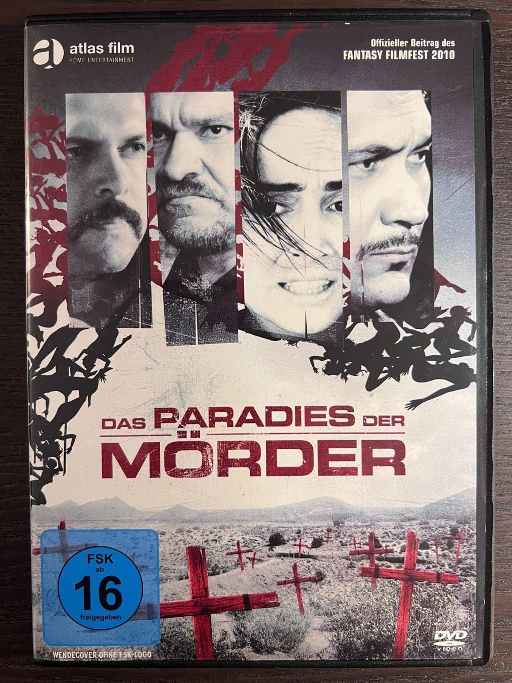Tutti i DVDs: Das Paradies der Mörder – Usato da Zürich venduto da FilmFreunde