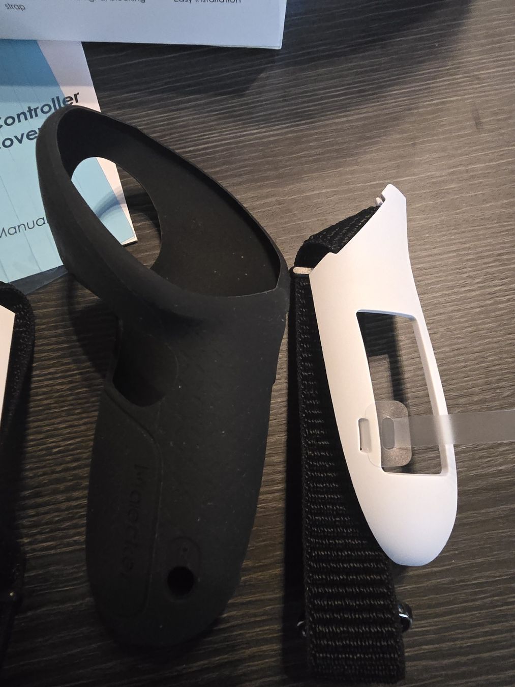 Controller: Neue Upgraded Controller Grips Cover  – Neu (gemäss Beschreibung) aus Niederglatt ZH von Saenischneider 1