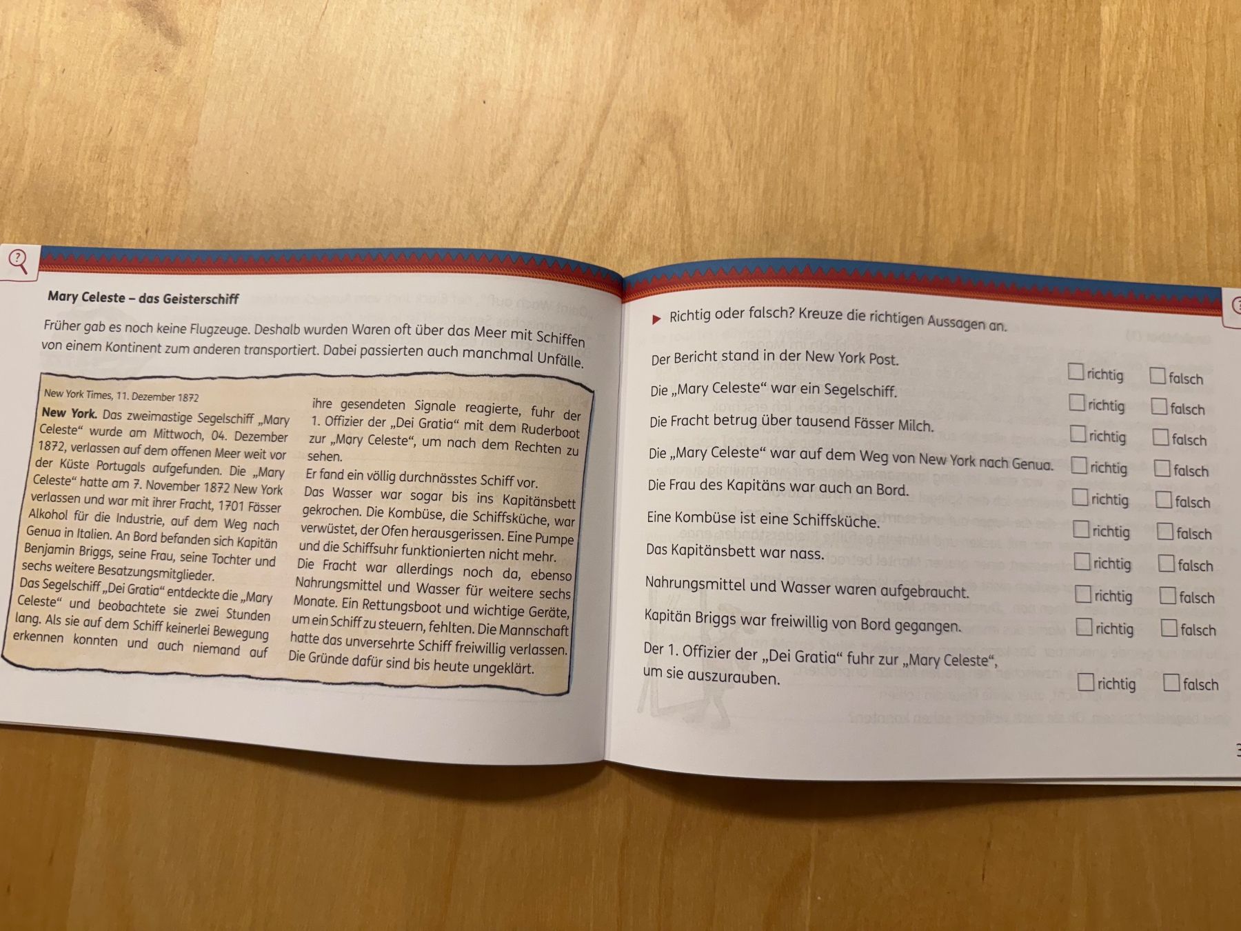 Libri: Klett Abenteuergeschichten 3/4 Indianerheft – Nuovo (secondo la descrizione) da Goldach venduto da Hibiskus23 2