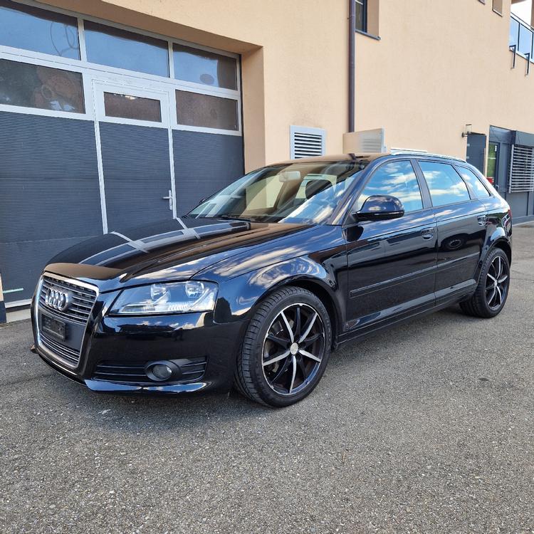 Audi A3 2.0 TDI