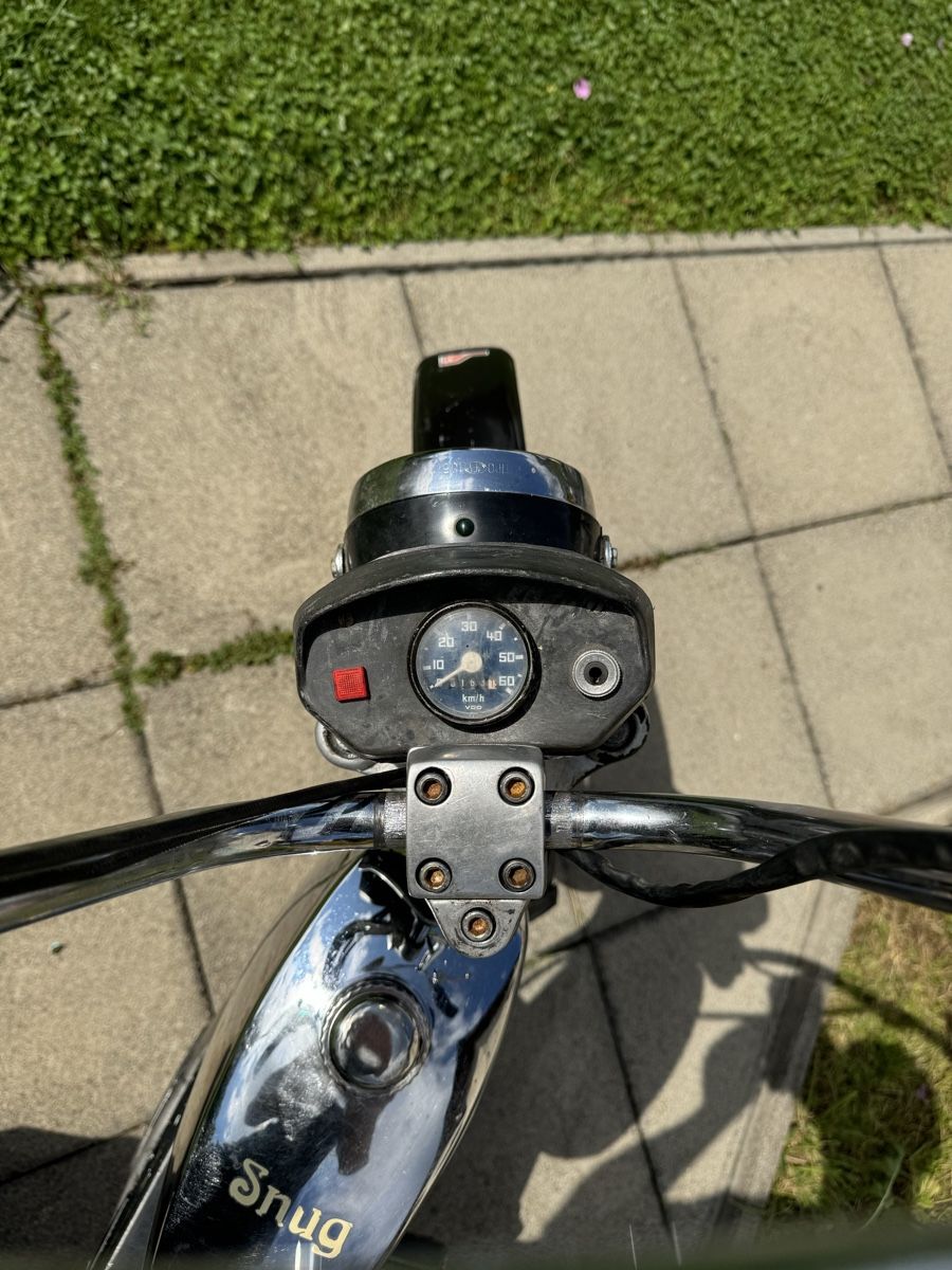 Sachs Ciclomotori: Sachs 623 mit HG Motor  – Usato da Dübendorf venduto da Sachs621 8