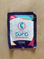 Pochette de 3 images TOPPS UEFA Women's EURO 2025