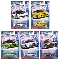 HOT WHEELS SILVER SERIES 2025 STREET SCNENE '90S