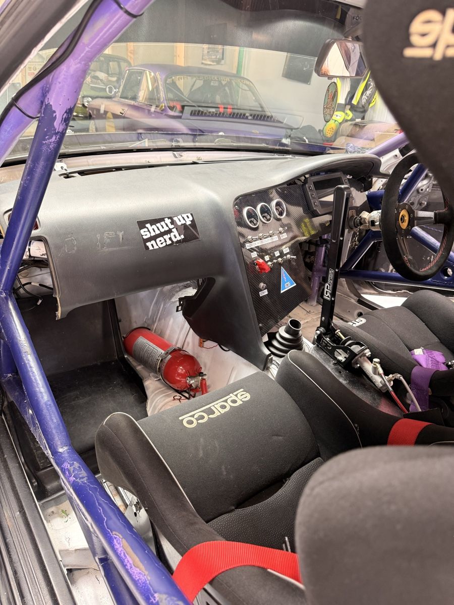 Nissan Automobili: NISSAN SKYLINE R33 DRIFT – Usato da Gossau ZH venduto da fabio024 5