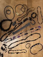 Modeschmuck Konvolut Ketten und Armbänder gebraucht