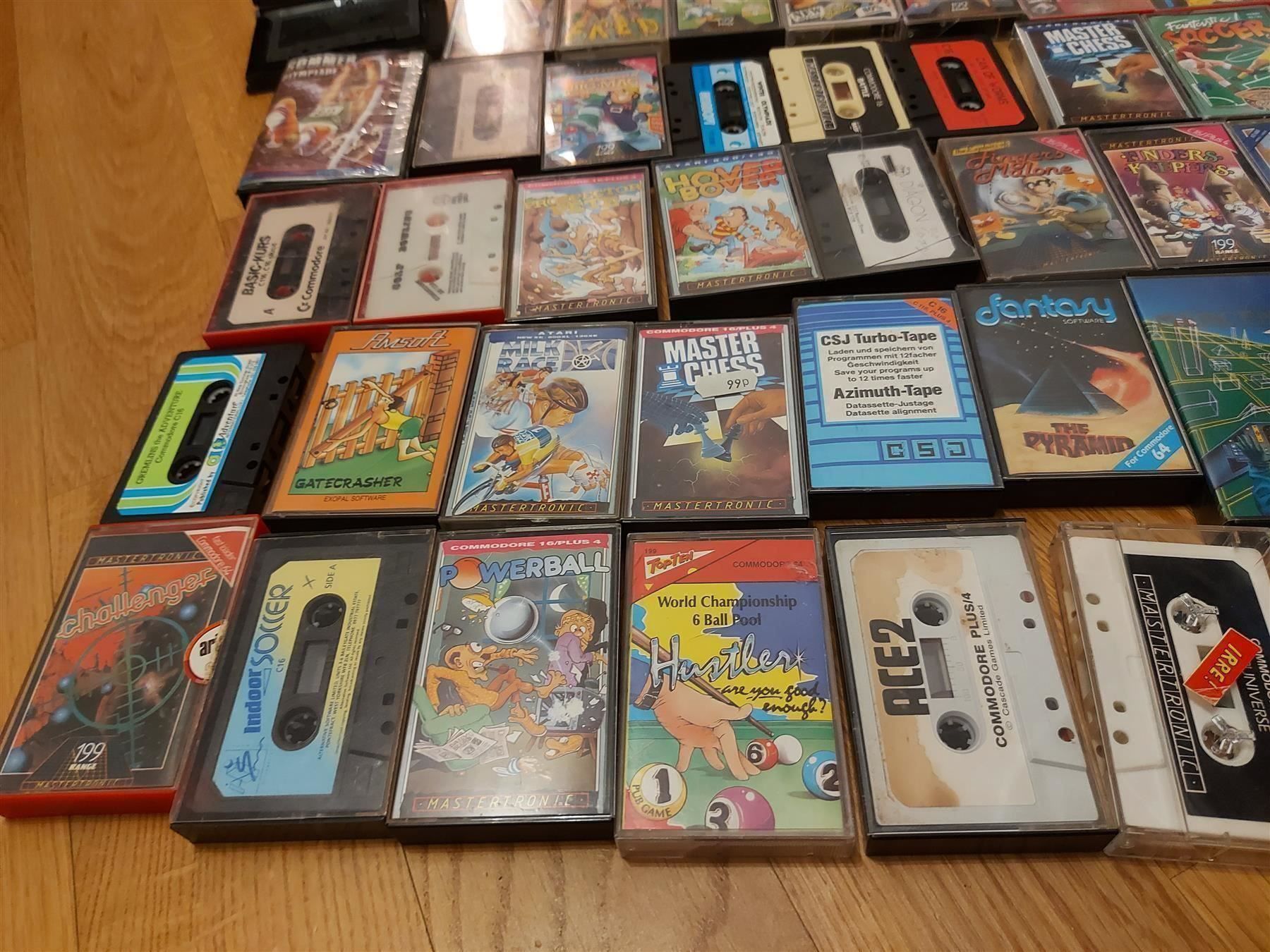PC: viele Commodore C64/128 C16 +4 Atari XL – Usato da Aarau venduto da Kaesekuchen2000 1