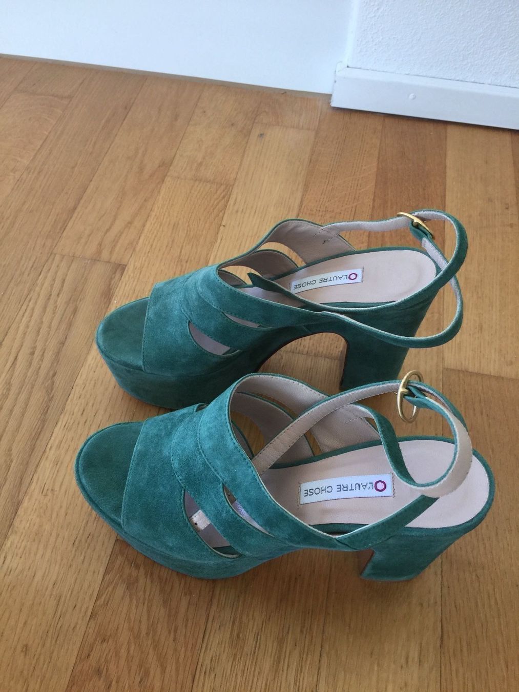 Scarpe da donna: NEU: L'Autre Chose Schuhe Gr. 37,5 – Nuovo e nell'imballaggio originale da Lachen venduto da mar_ox 3