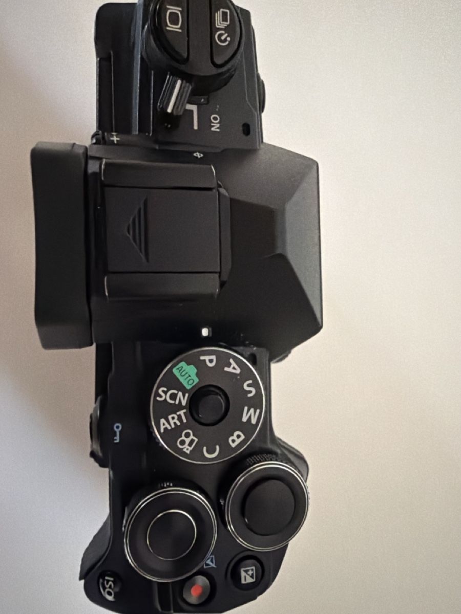 OM System Fotocamera: OM - System OM 5 Mark 1 – Usato da Steckborn venduto da Wiedi62 2