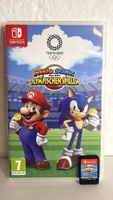 Mario & Sonic at the Olympic Games Tokyo ‘20 Nintendo Switch
