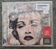 Madonna Celebration CD Argentina
