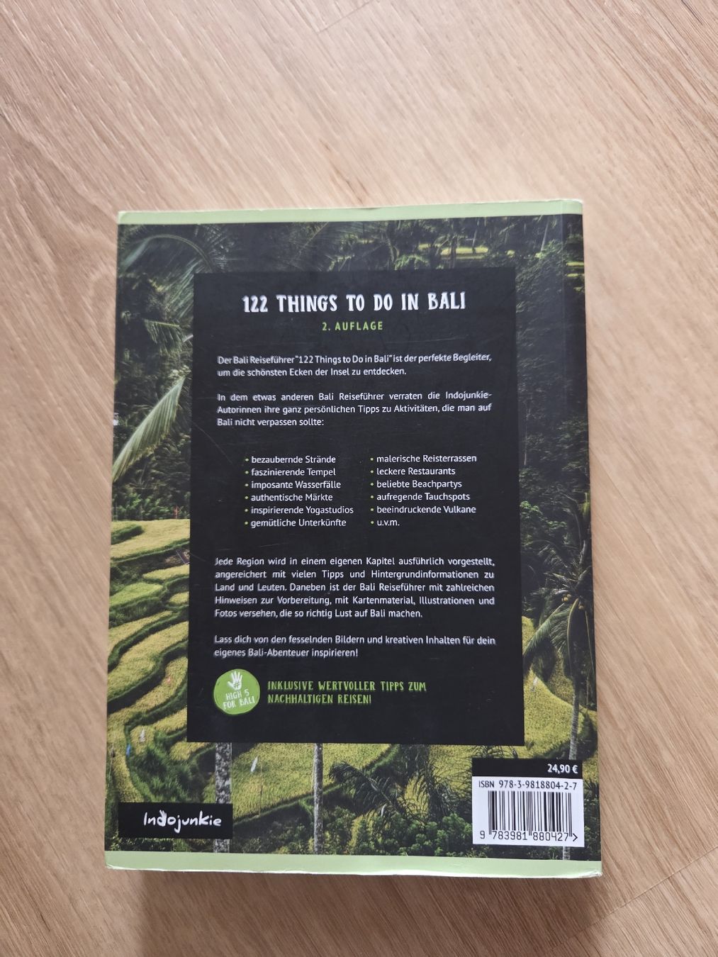 Livres: Bali Reiseführer gebraucht – D'occasion à Gais par ha-sa99 2