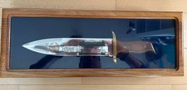 Sammlermesser von Harley Davidson 85 Jahre Harley
