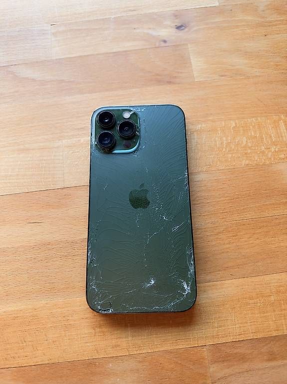 Portables: iPhone 13 Pro Max , 256 GB – D'occasion à Zürich par max_j8tw 2