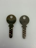 Kaba 8 - clé originale - clé universelle chantier Suisse
