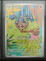 Hitmontop 240/217 – IR – NM – Ascended Heroes
