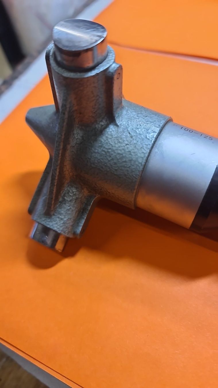 Tesa Mesurer: TESA Innenmikrometer  100----125 – D'occasion à Egerkingen par ogi3131 2
