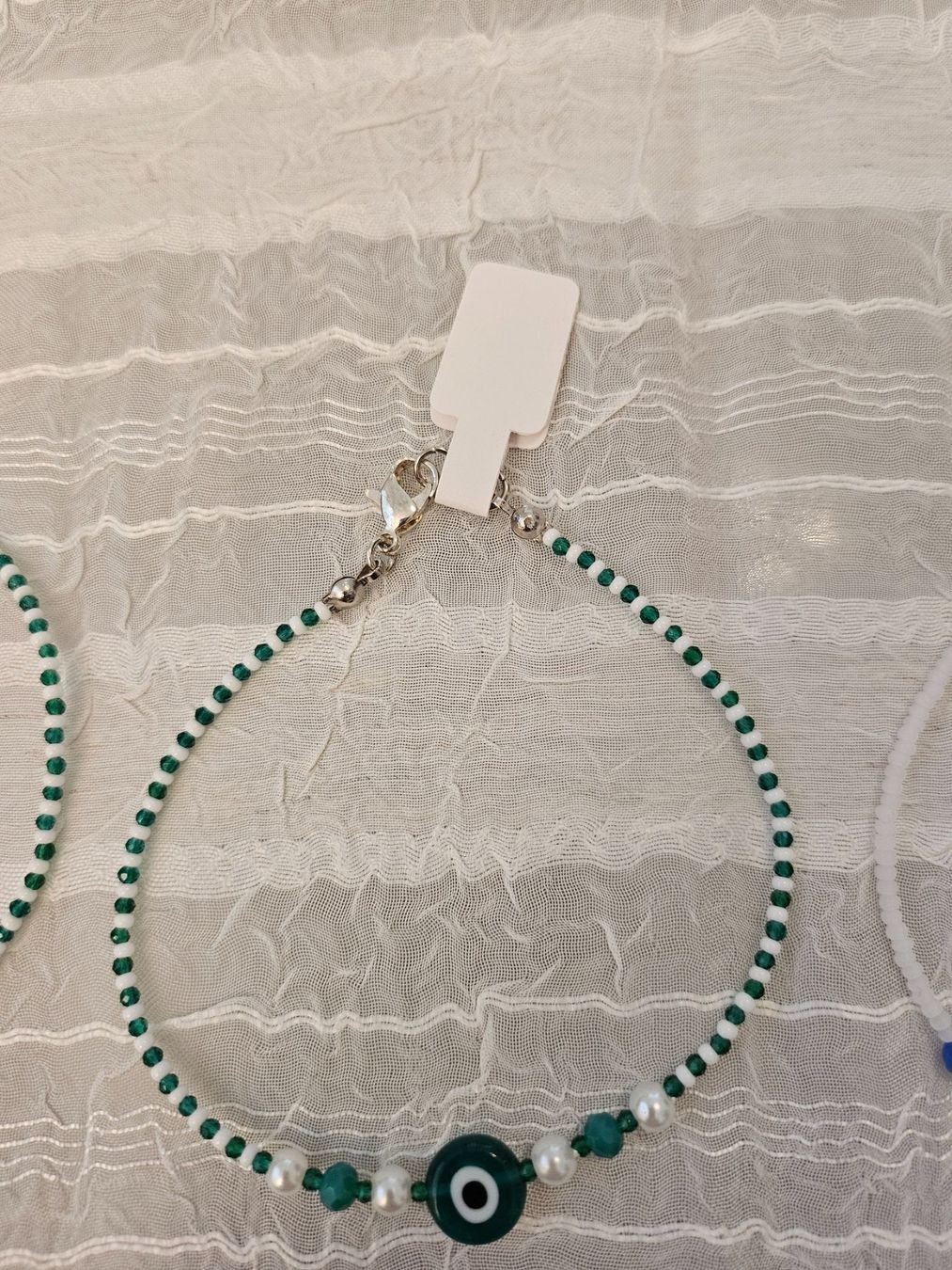 Bracciali & Braccialetti: Armkette handgemacht – Nuovo (secondo la descrizione) da Dietikon venduto da Eleda 1