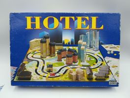 Brettspiel Hotel von Parker