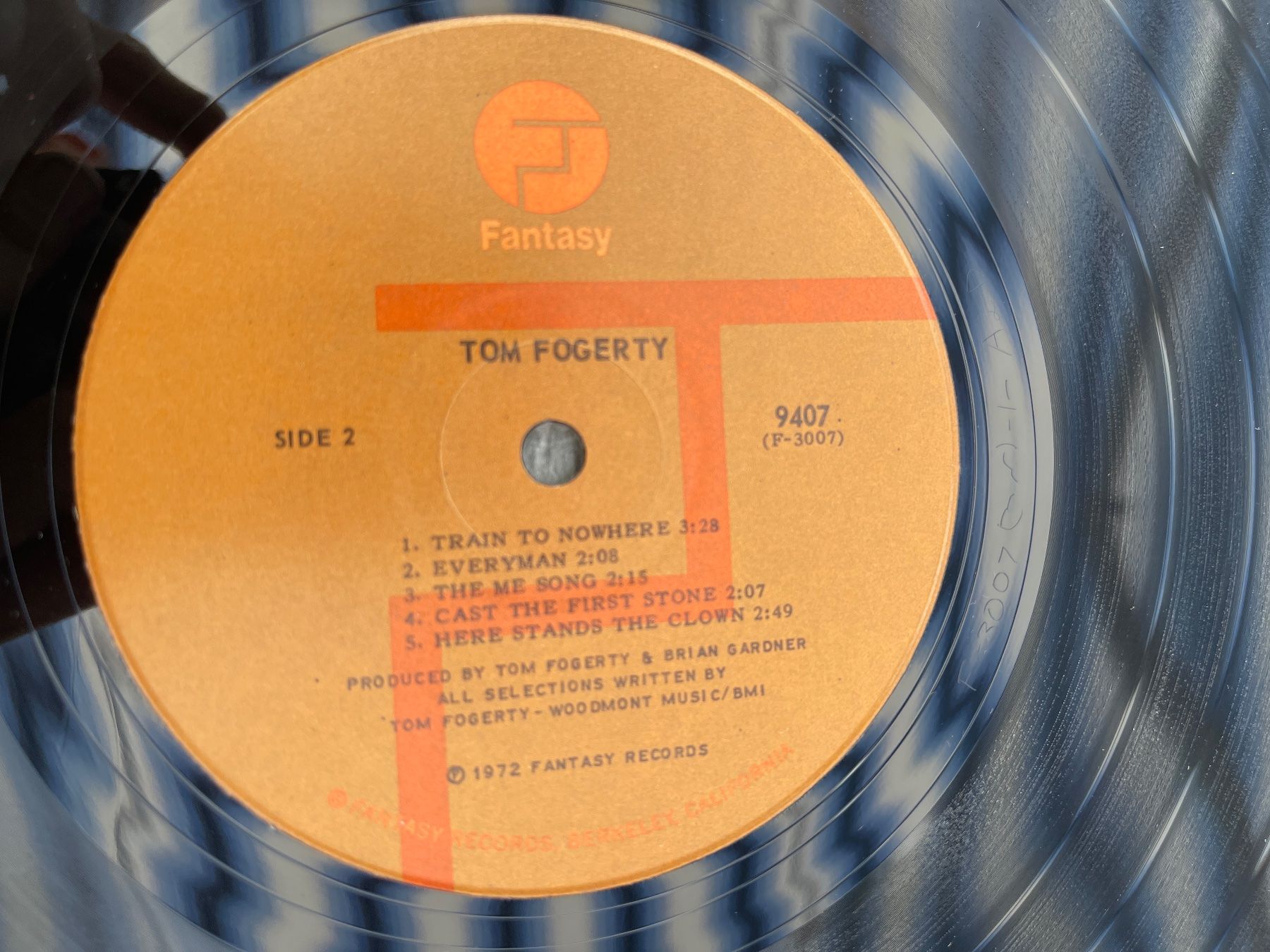 Dischi in vinile: A455/Tom Fogerty – Usato da Frutigen venduto da Philippe_jsp 2