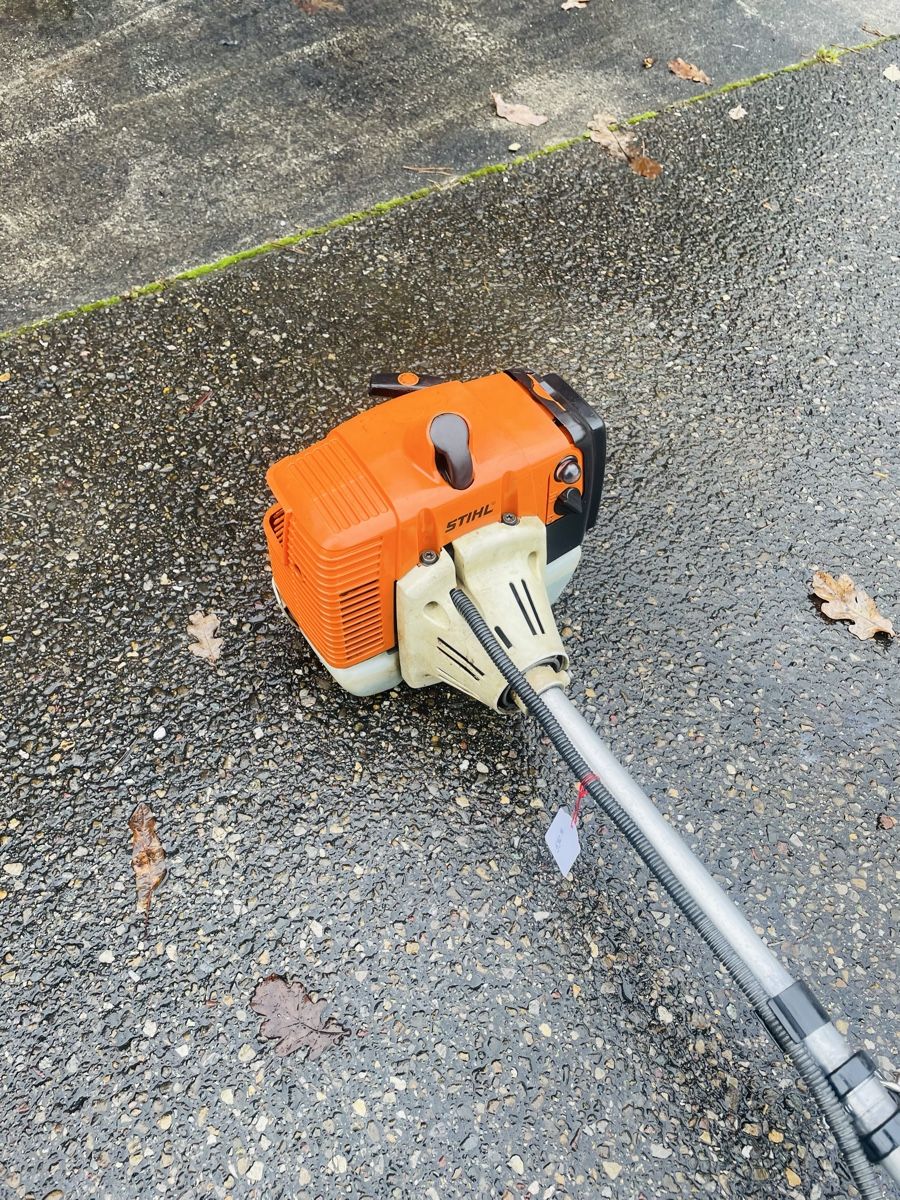 Stihl Tutti gli attrezzi: Rasentrimmer Stihl FS 200 Profi – Usato da Würenlos venduto da Shop_Shop 5