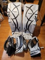 Torwart Set Reebok 9000 SR und Vaughn Velocity gebraucht